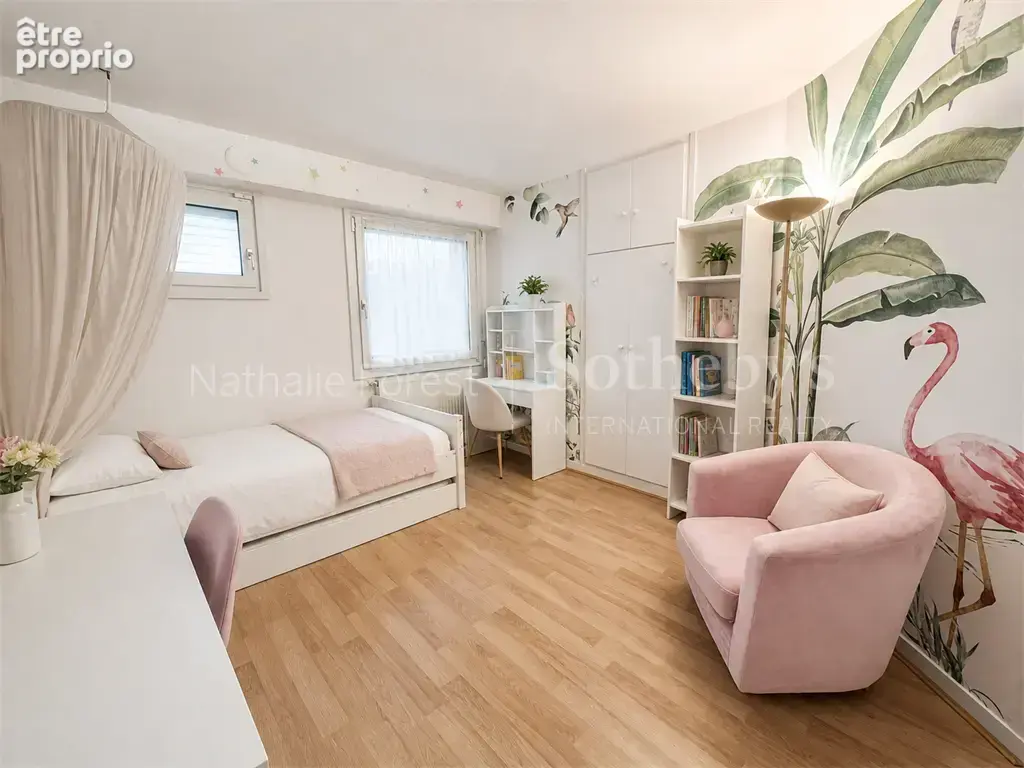 MARCQ-EN-BARŒUL – HIPPODROME, Maison familiale de 185 m² – 5 chambres – Jardin de 500 m² – Garage - photo 10