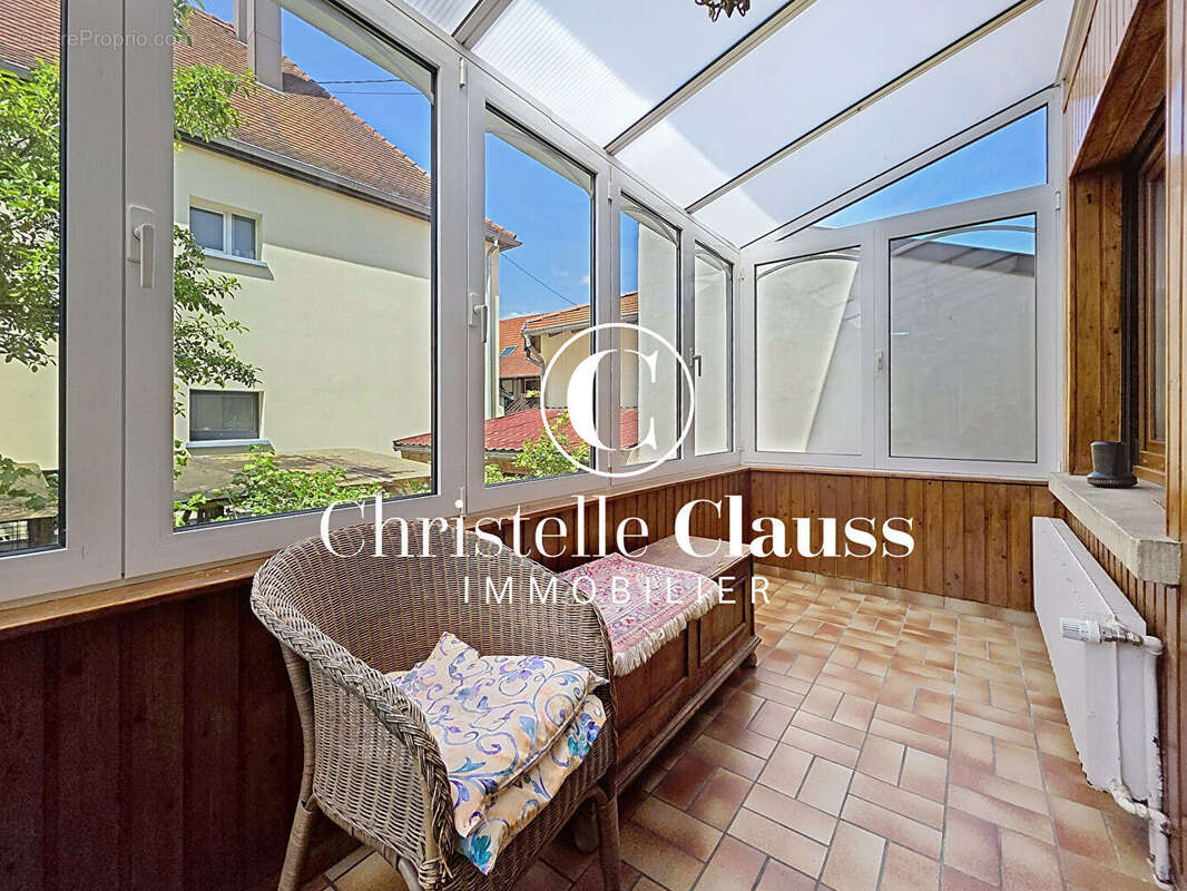 Maison Ostwald 5 pièce(s) 115  m2 hab - photo 4