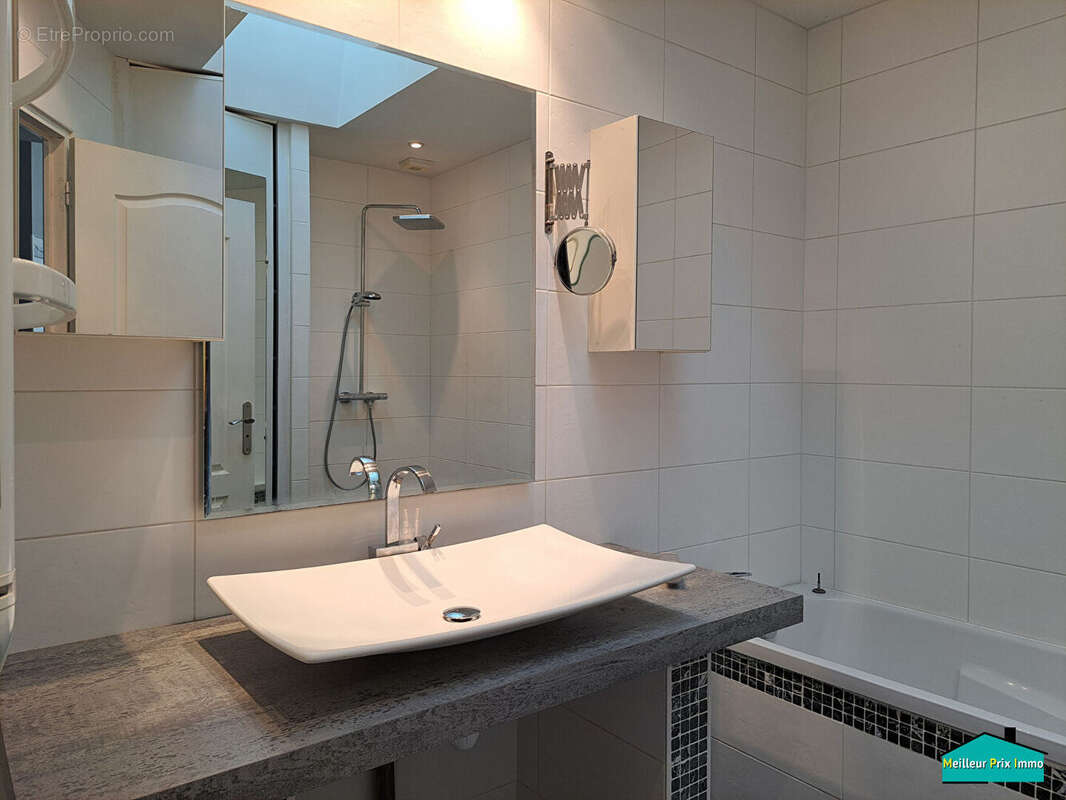 Maison à SAINT-PHILBERT-DE-GRAND-LIEU