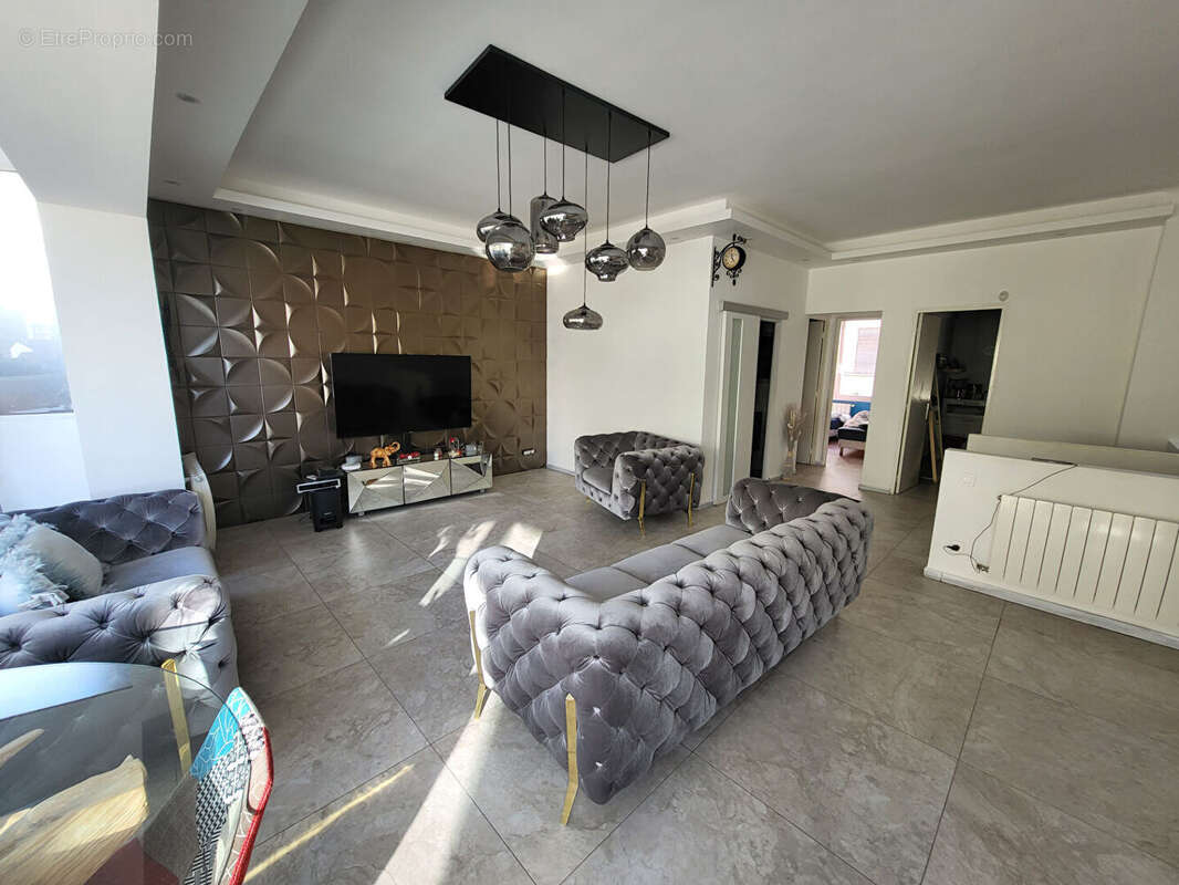 Maison à MARSEILLE-14E