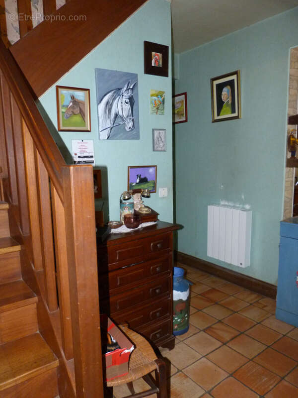 Maison à LAUBRIERES