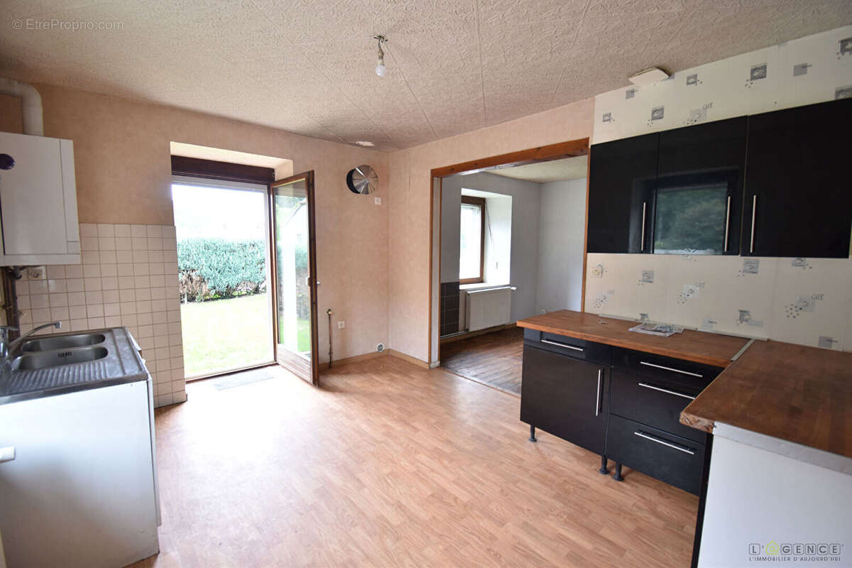 Maison à PLAINFAING