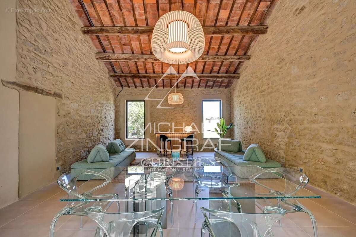 Maison à ALLEINS