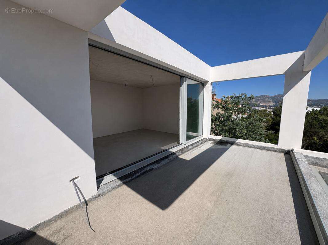 Maison à MARSEILLE-8E