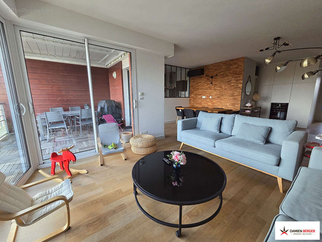 Appartement à LA ROCHELLE