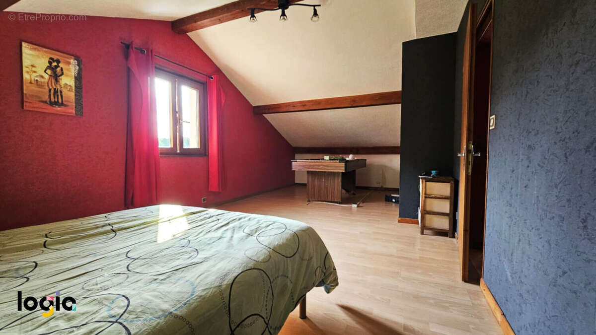 Maison à GRANDFONTAINE