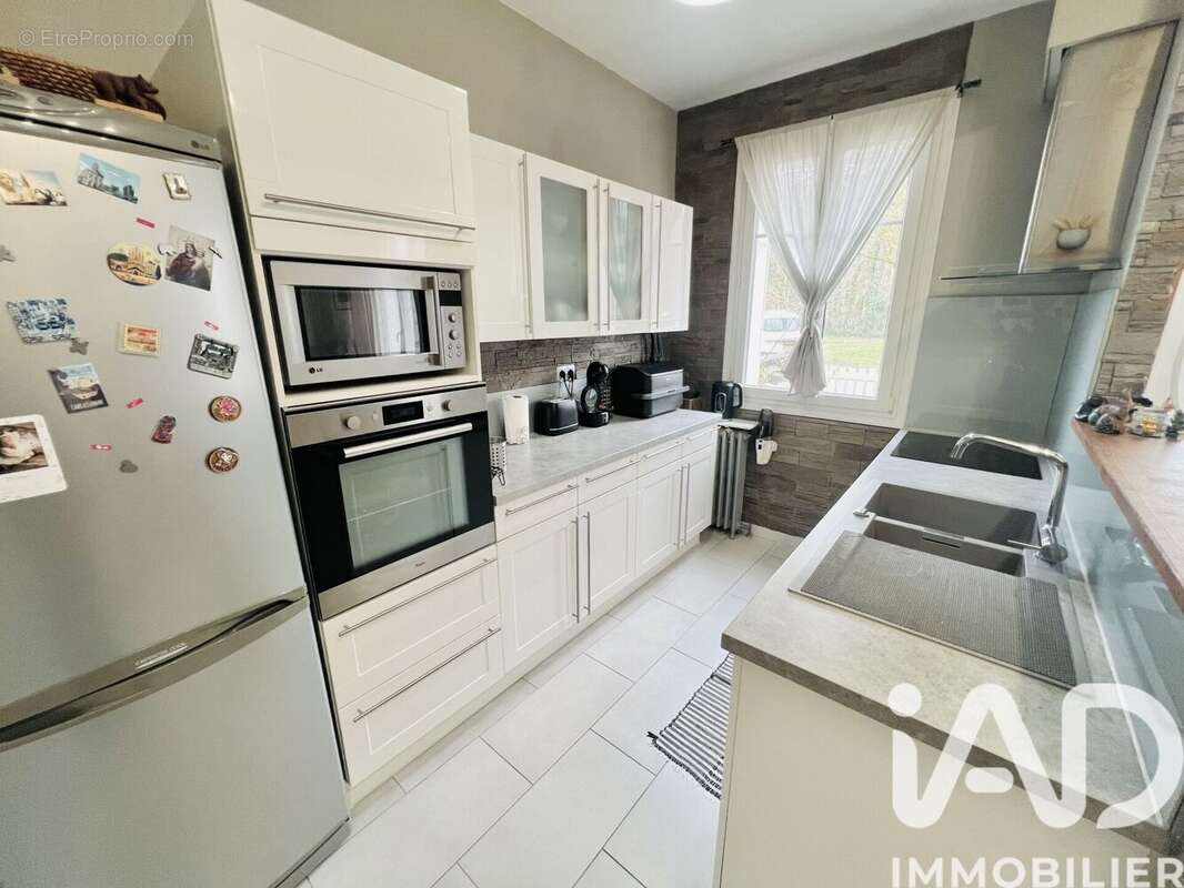 Photo 4 - Maison à NOGENT-SUR-OISE