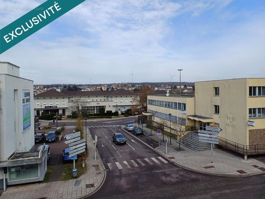 Photo 3 - Appartement à FORBACH