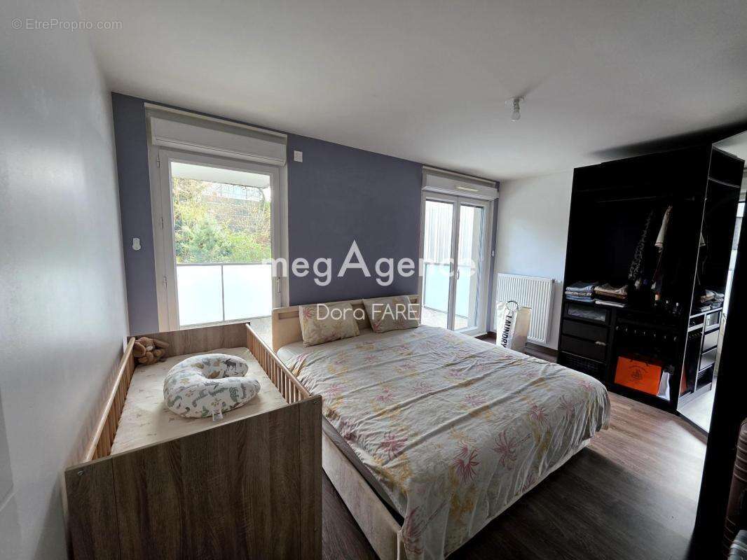 Appartement à CHATENAY-MALABRY