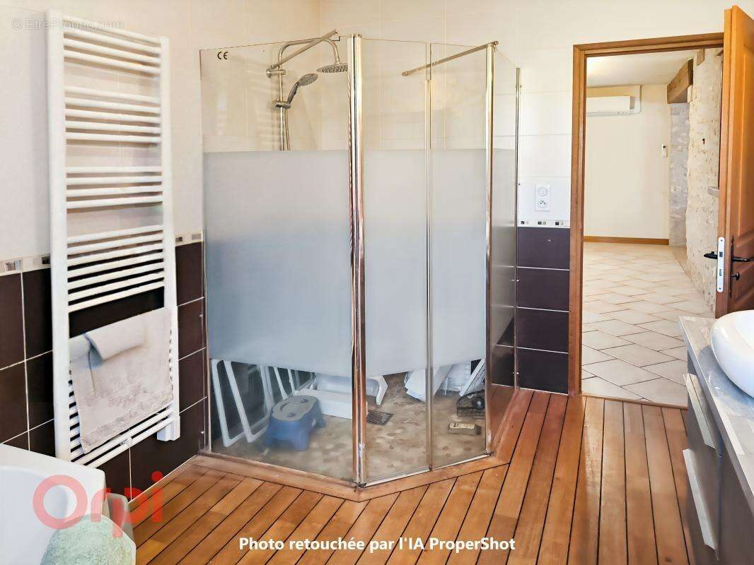 Maison à CHATILLON-SUR-CHER