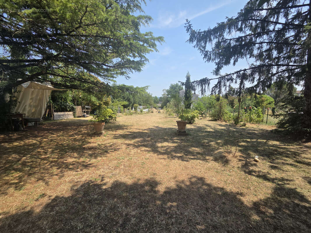 Maison de village de caractère avec jardin, piscine et gîte indépendant - photo 21