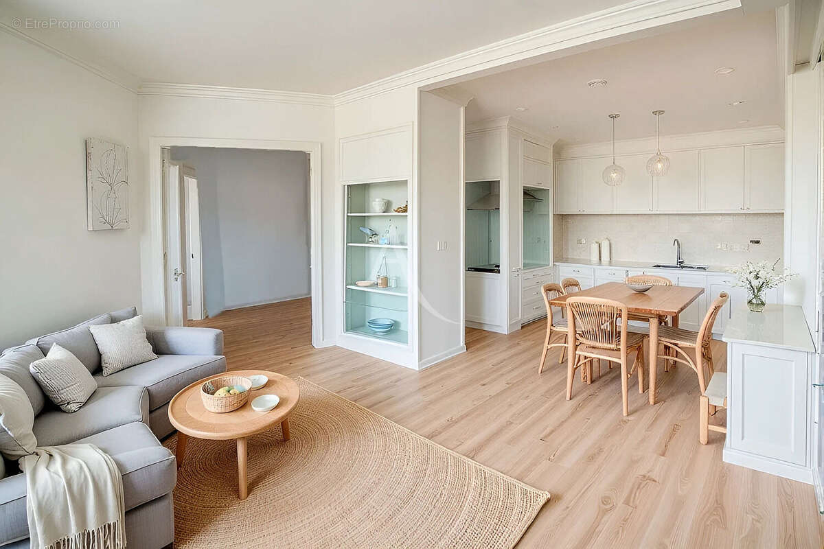 Appartement à BALARUC-LES-BAINS