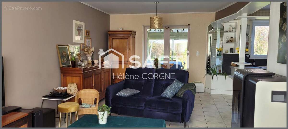 Maison 110 m² à Senonnes  - photo 2