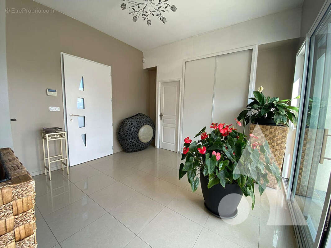 Maison à CREPY-EN-VALOIS