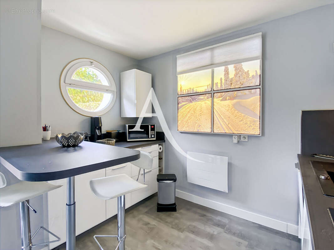 Appartement à BOIS-D&#039;ARCY