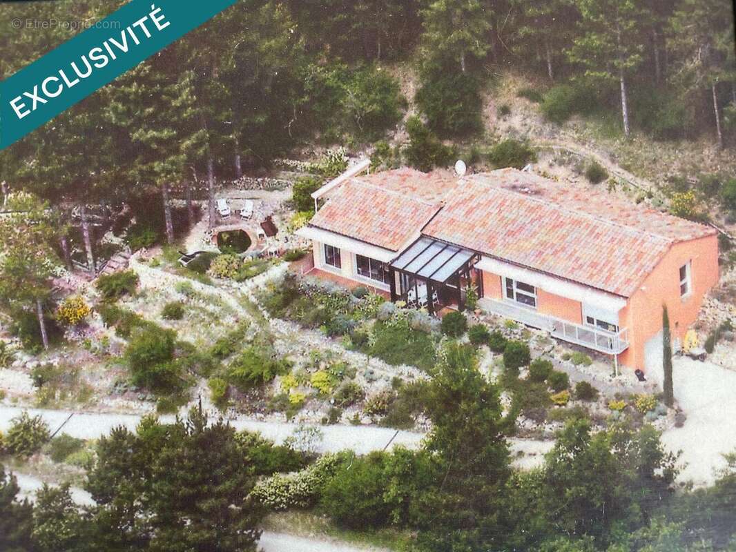 Maison 128 m² à Dieulefit  - photo 2