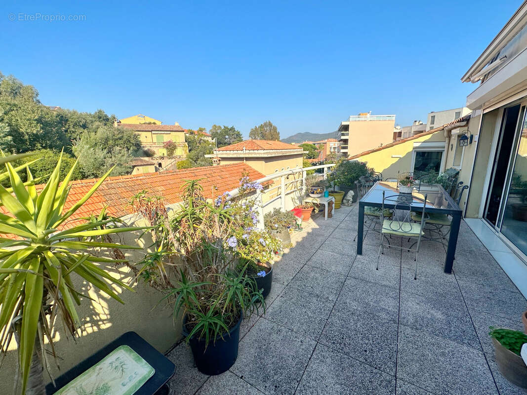 Appartement à SAINTE-MAXIME