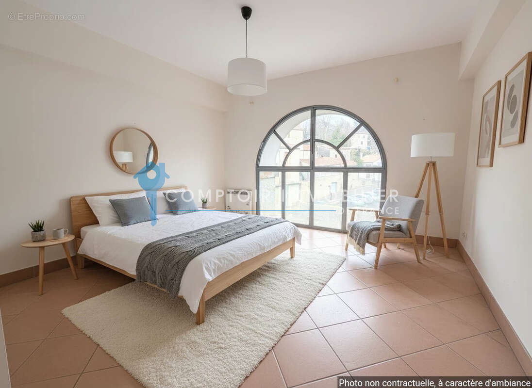 Appartement à LAROQUE