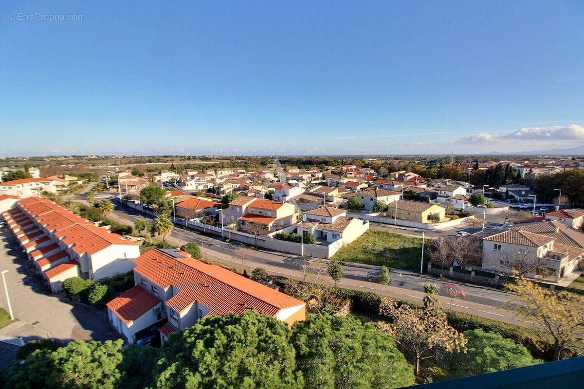 Appartement à PERPIGNAN