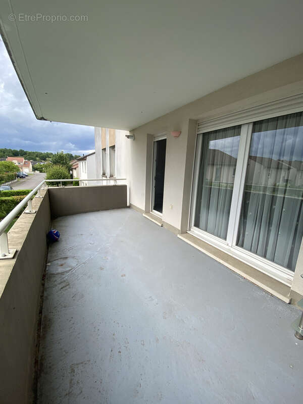 Appartement à MAIZIERES-LES-METZ