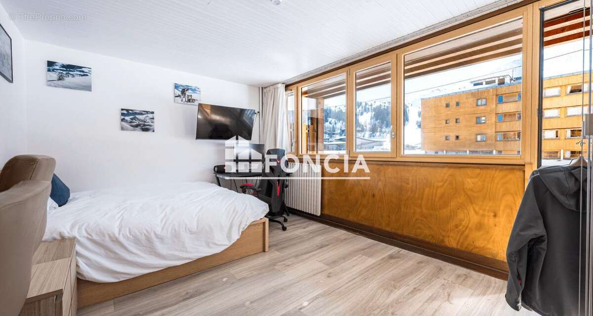 Appartement à MACOT-LA-PLAGNE