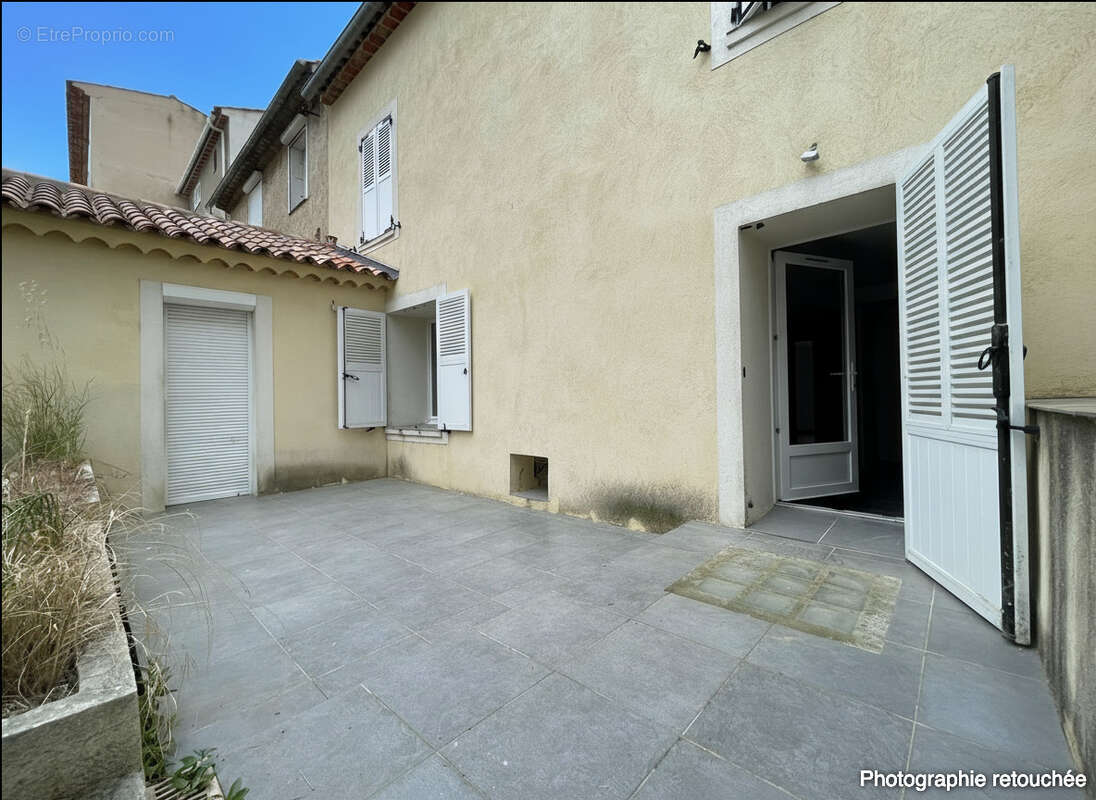 Appartement à SAINTE-MAXIME