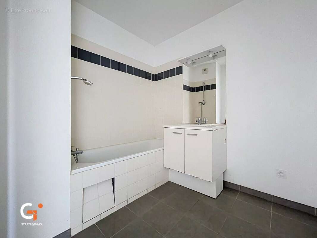 Appartement T3  Rouen, Boulevard de l’Europe - photo 13