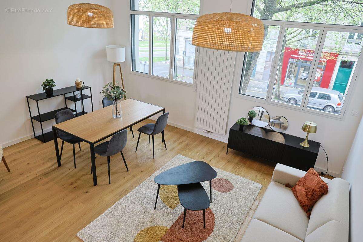 Appartement à NANTES