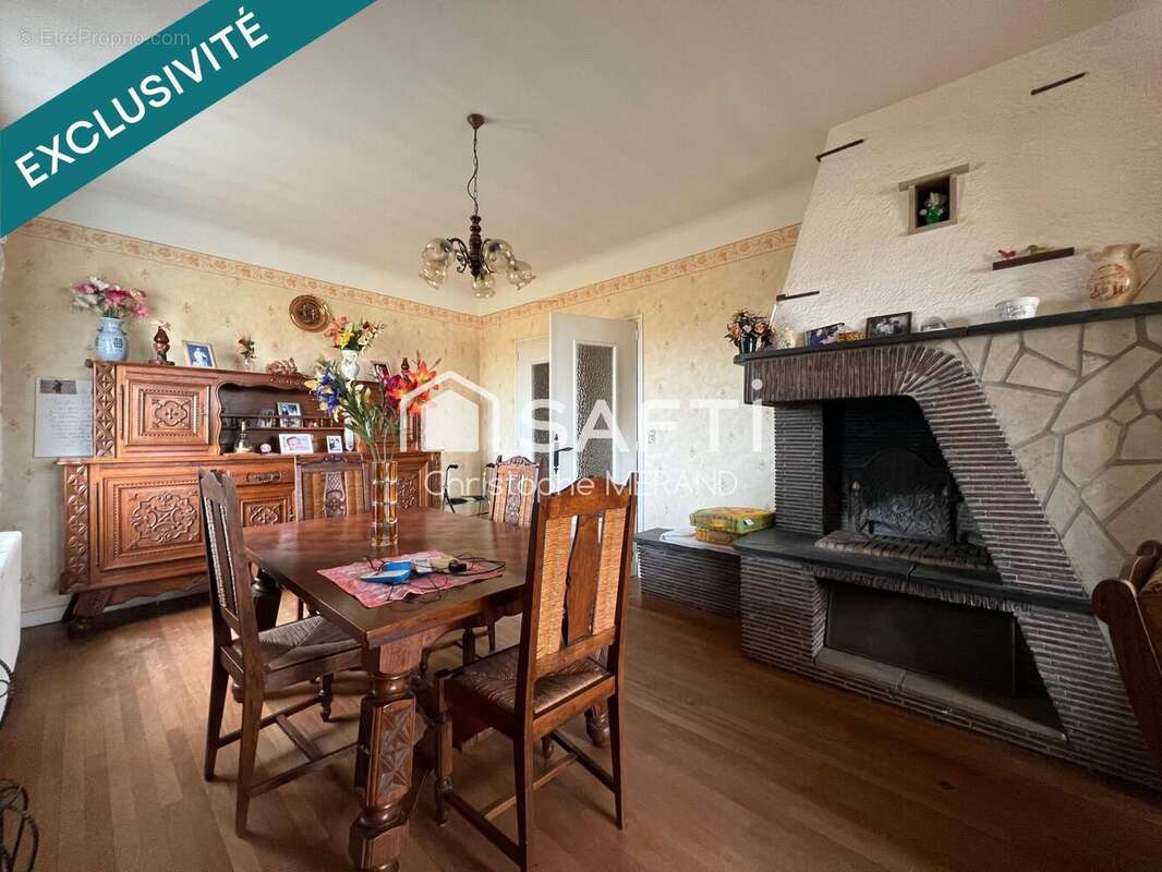 Photo 6 - Maison à DANGE-SAINT-ROMAIN