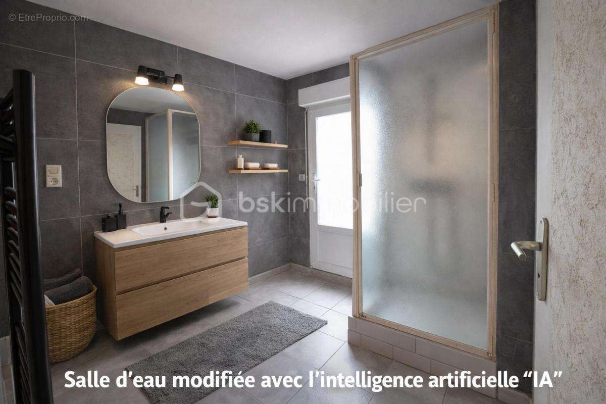 Maison à CREDIN