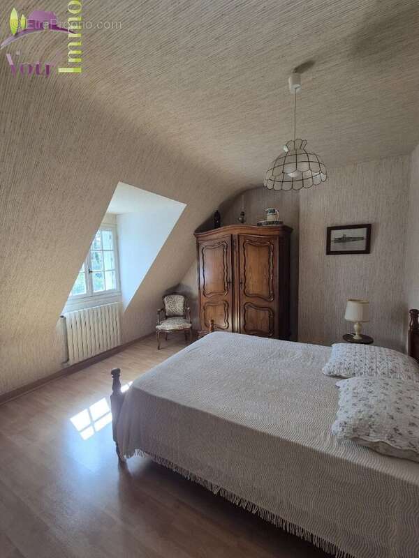 Maison à LOGONNA-DAOULAS