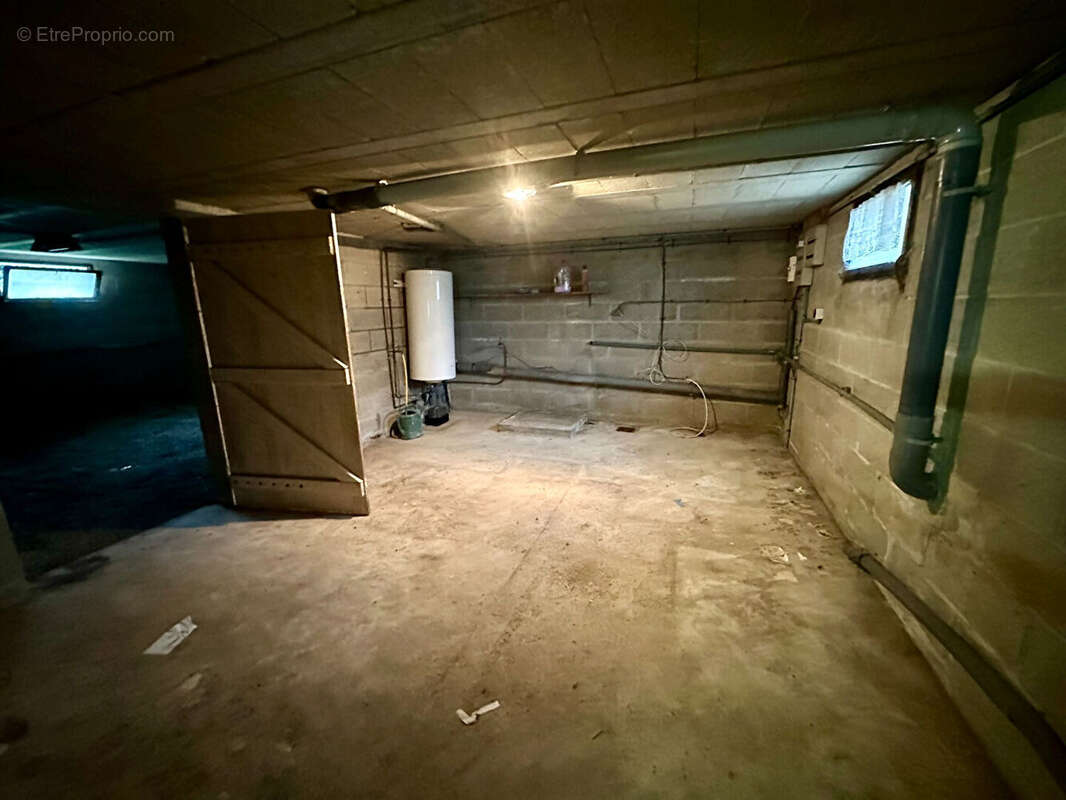 Maison à VIRY-NOUREUIL