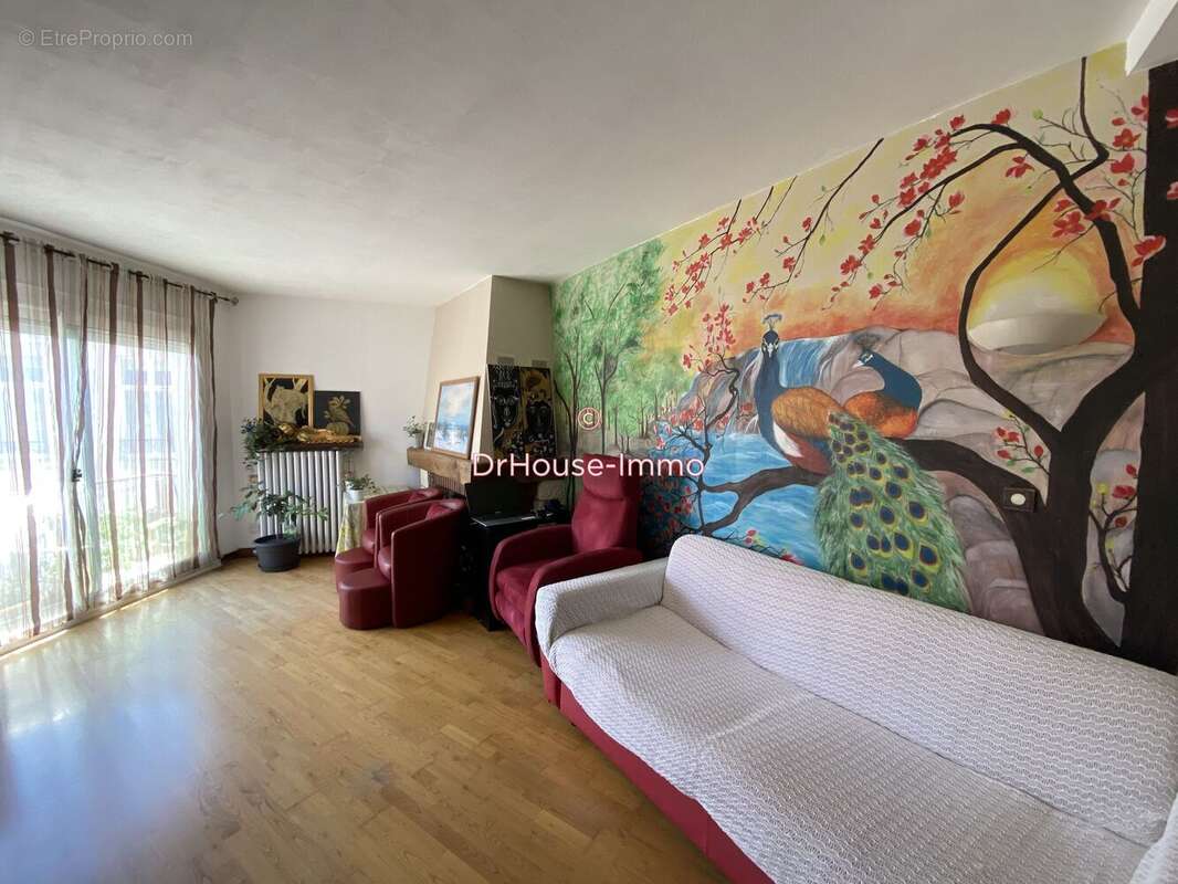 Appartement à CHAUVIGNY