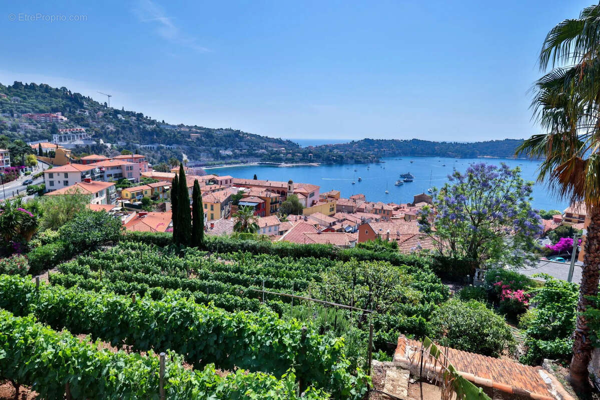 Maison à VILLEFRANCHE-SUR-MER