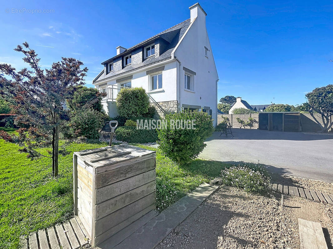 Maison à SAINT-GILDAS-DE-RHUYS