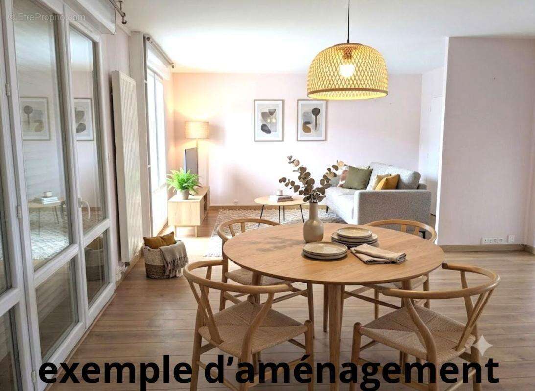 Appartement à REIMS