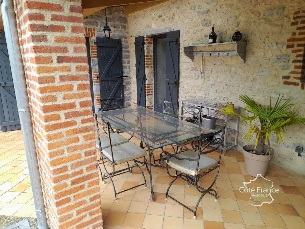 Maison à WIMY