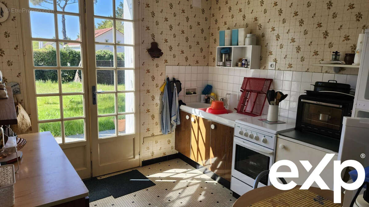 Maison à SAINT-MICHEL-CHEF-CHEF