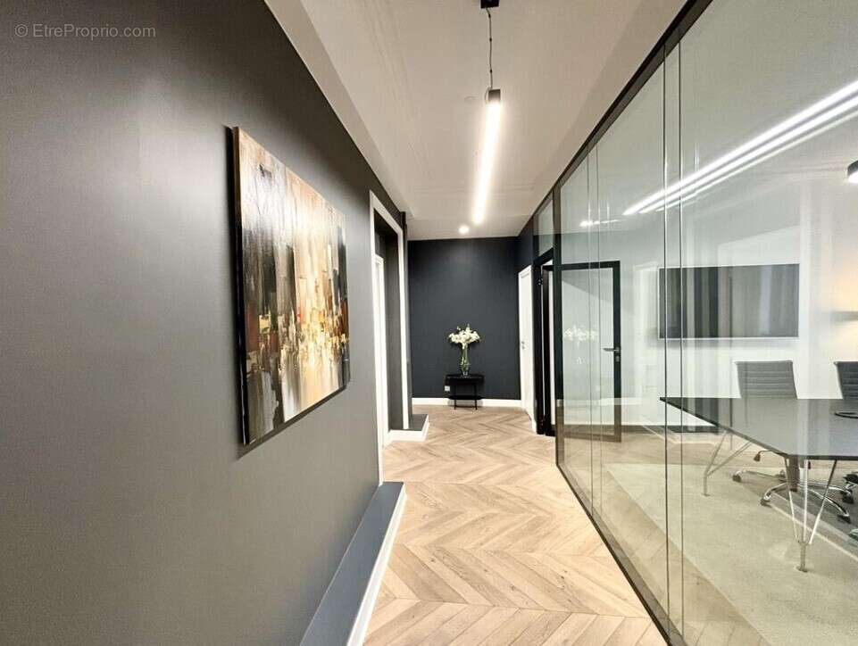 Commerce à PARIS-8E