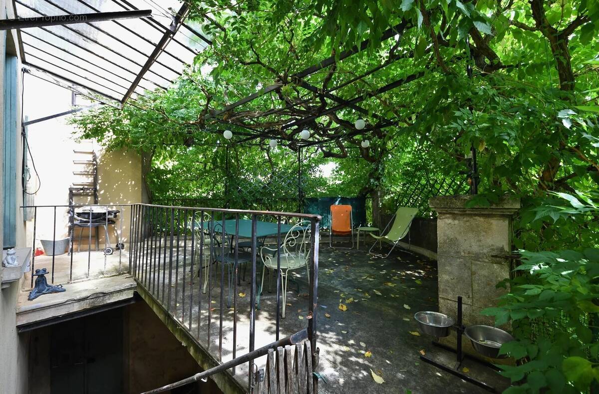 Maison à UZES