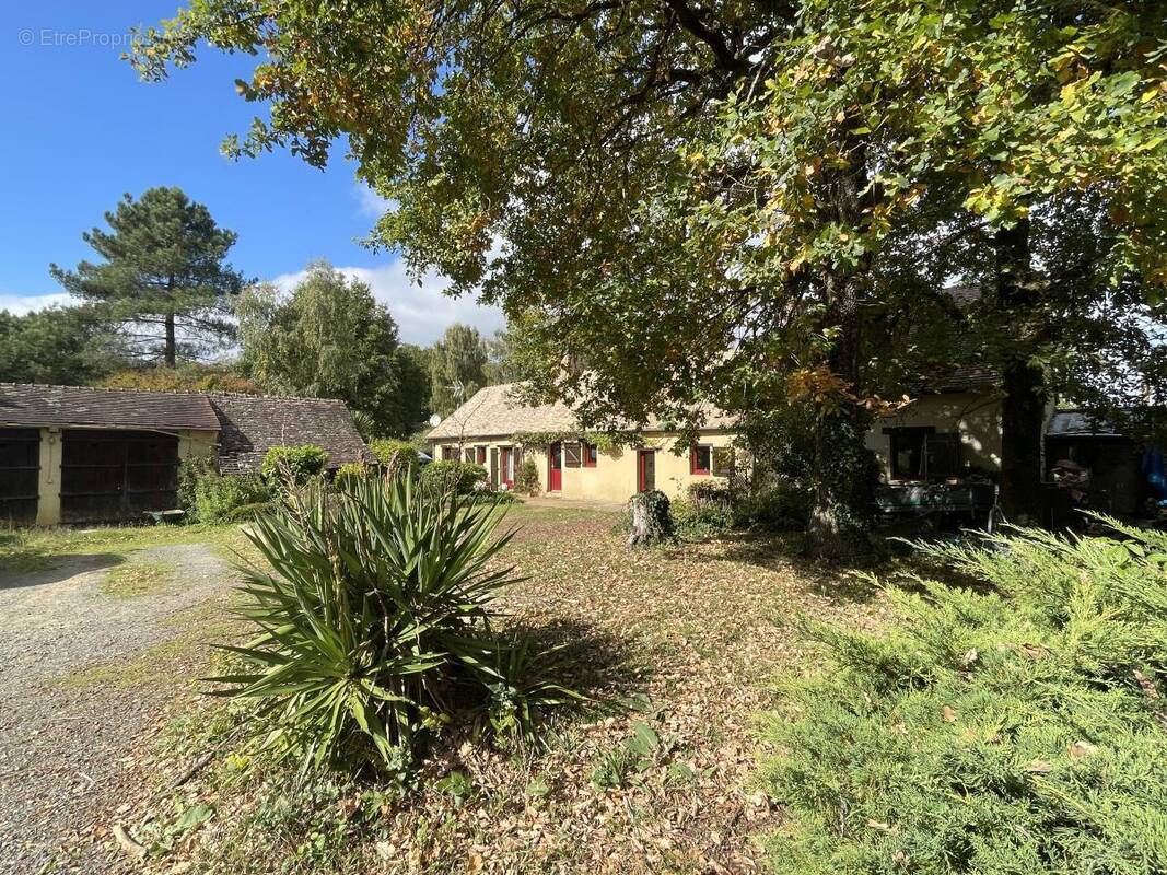 Maison à SAINT-MARS-LA-BRIERE