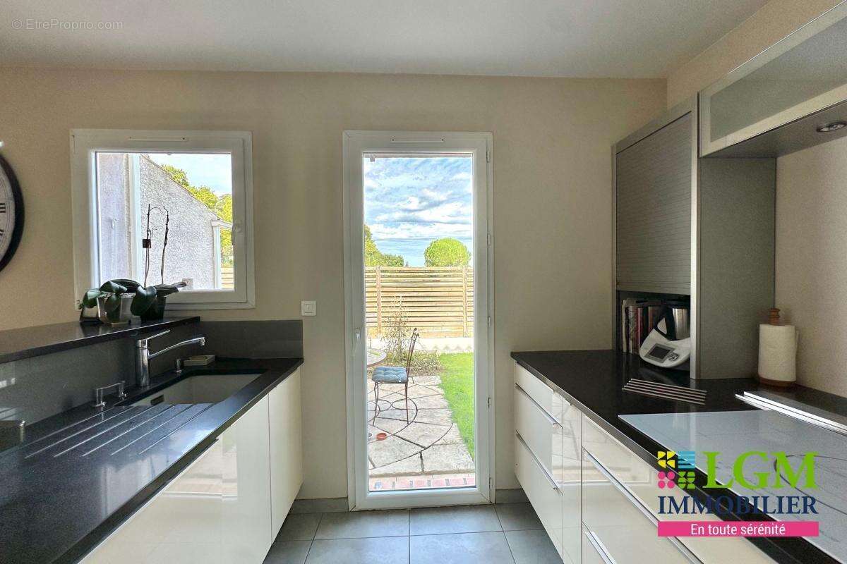 Maison à LANSARGUES