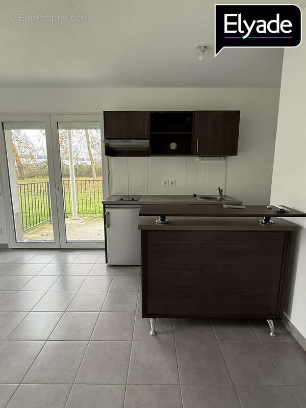 Appartement à SAINT-ANDRE-DE-CUBZAC