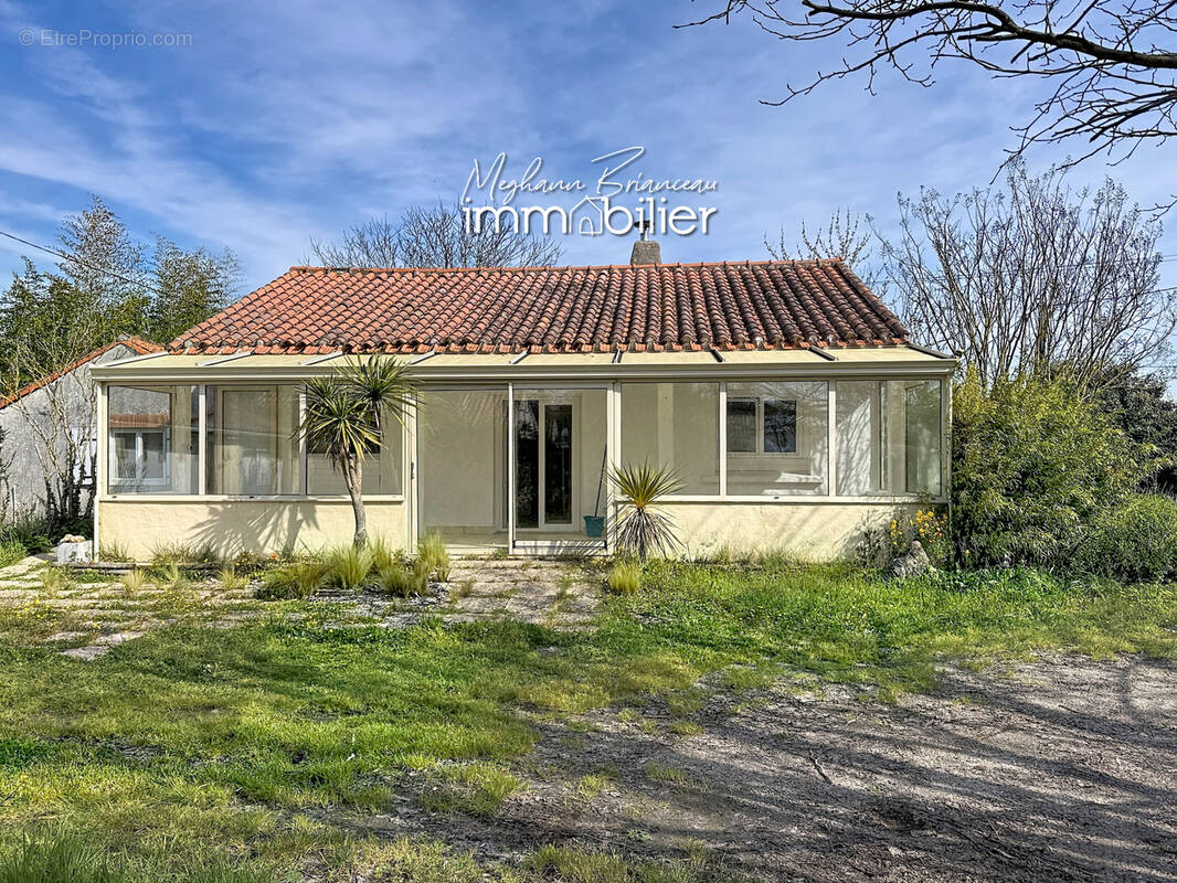 Maison à NOTRE-DAME-DE-MONTS