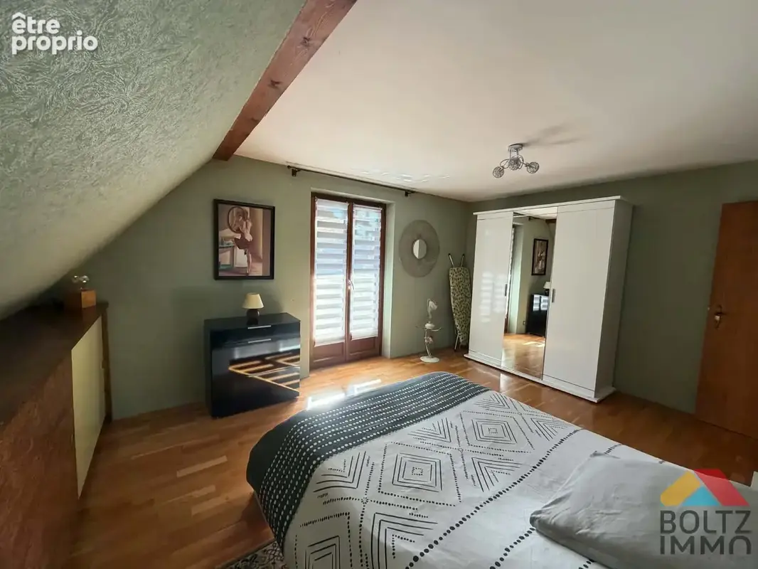 Exclusivité   urbeis  une maison d’exception au cœur d’un écrin de verdure - photo 11