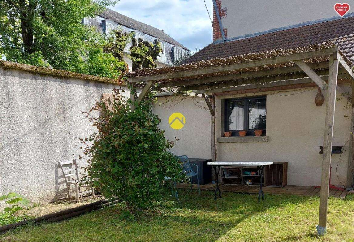 Maison à BOURGES