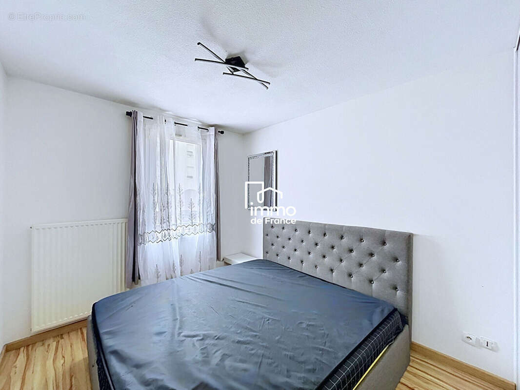 Appartement à SAINT-GENIS-POUILLY