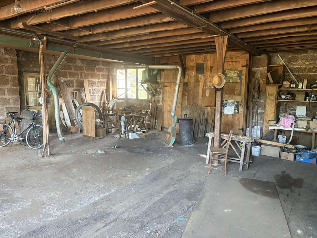 Grande maison avec dependance et jardin - photo 29