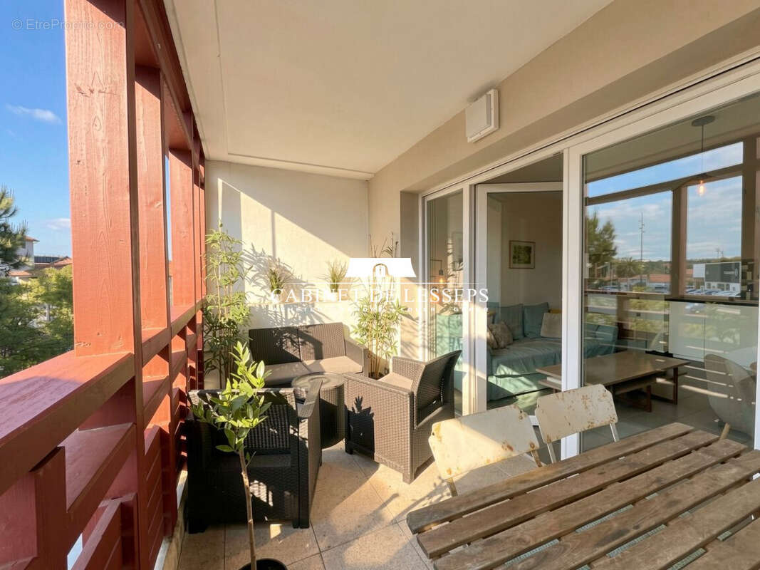 Appartement à BIARRITZ