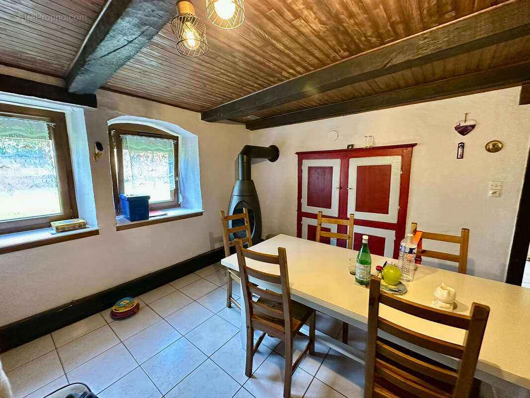 Maison à VILLERSEXEL